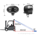 Светлый свет для складской вилки -грузовик вилочной погрузчики